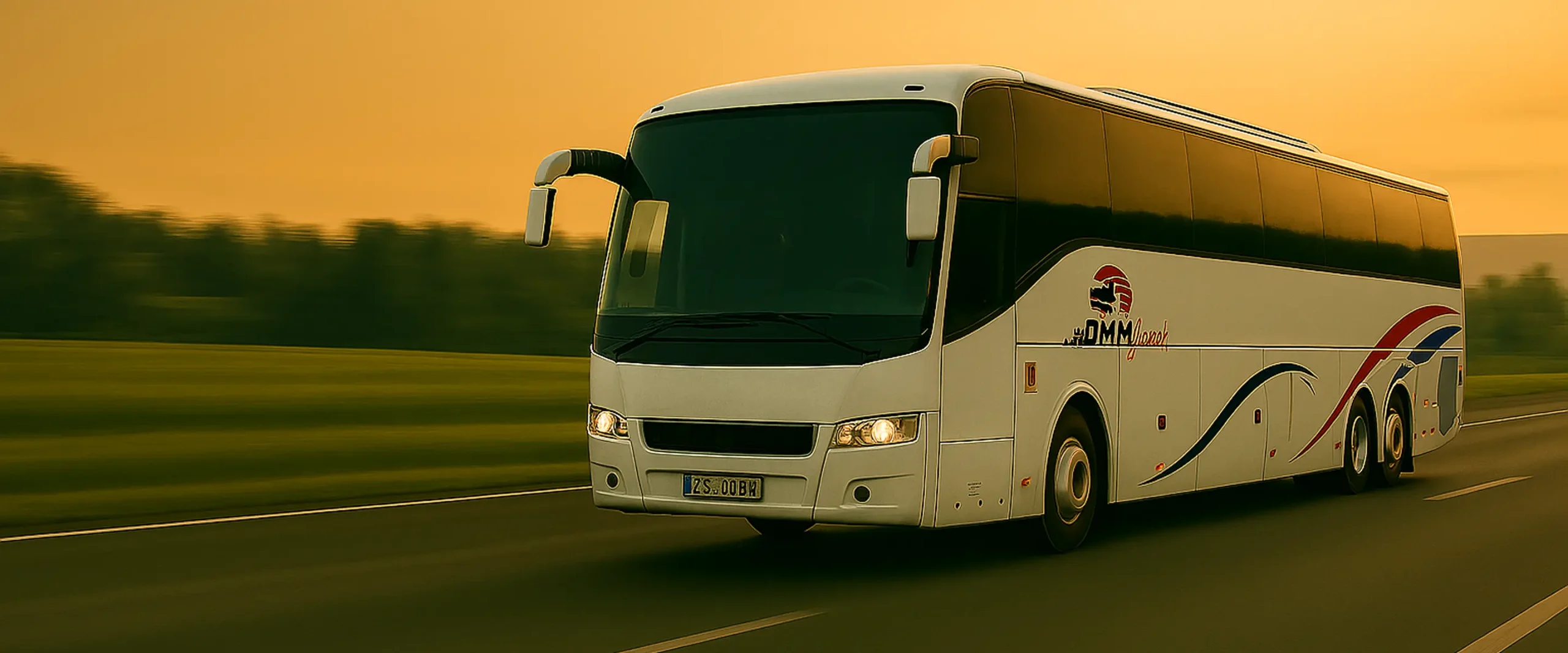 Domov - DMMBUS Spoľahlivá autobusová doprava | DMM BUS Stará Ľubovňa